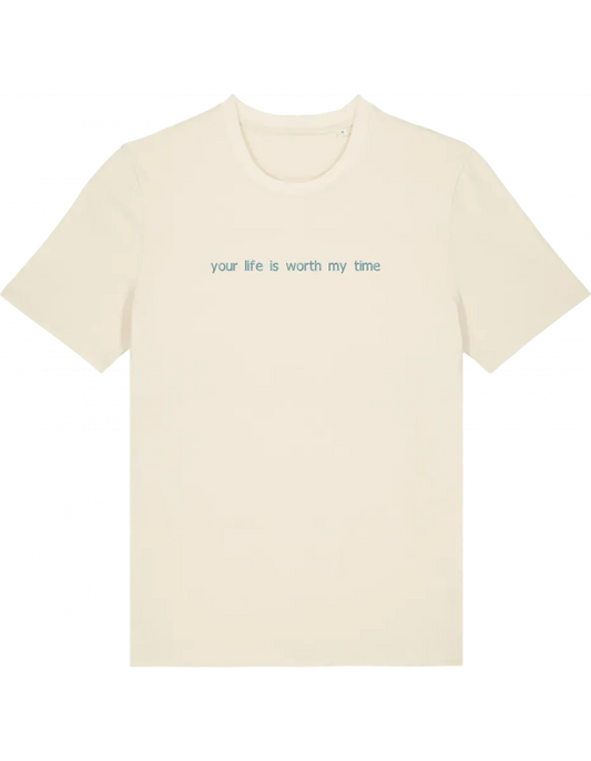 Worth my time tricou Medical - Thread Muse