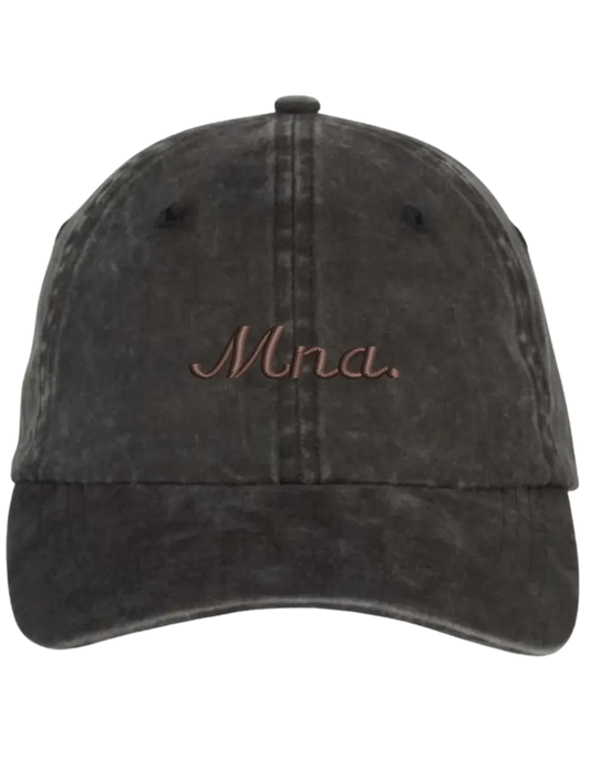 Mna sapca brodata - Thread Muse