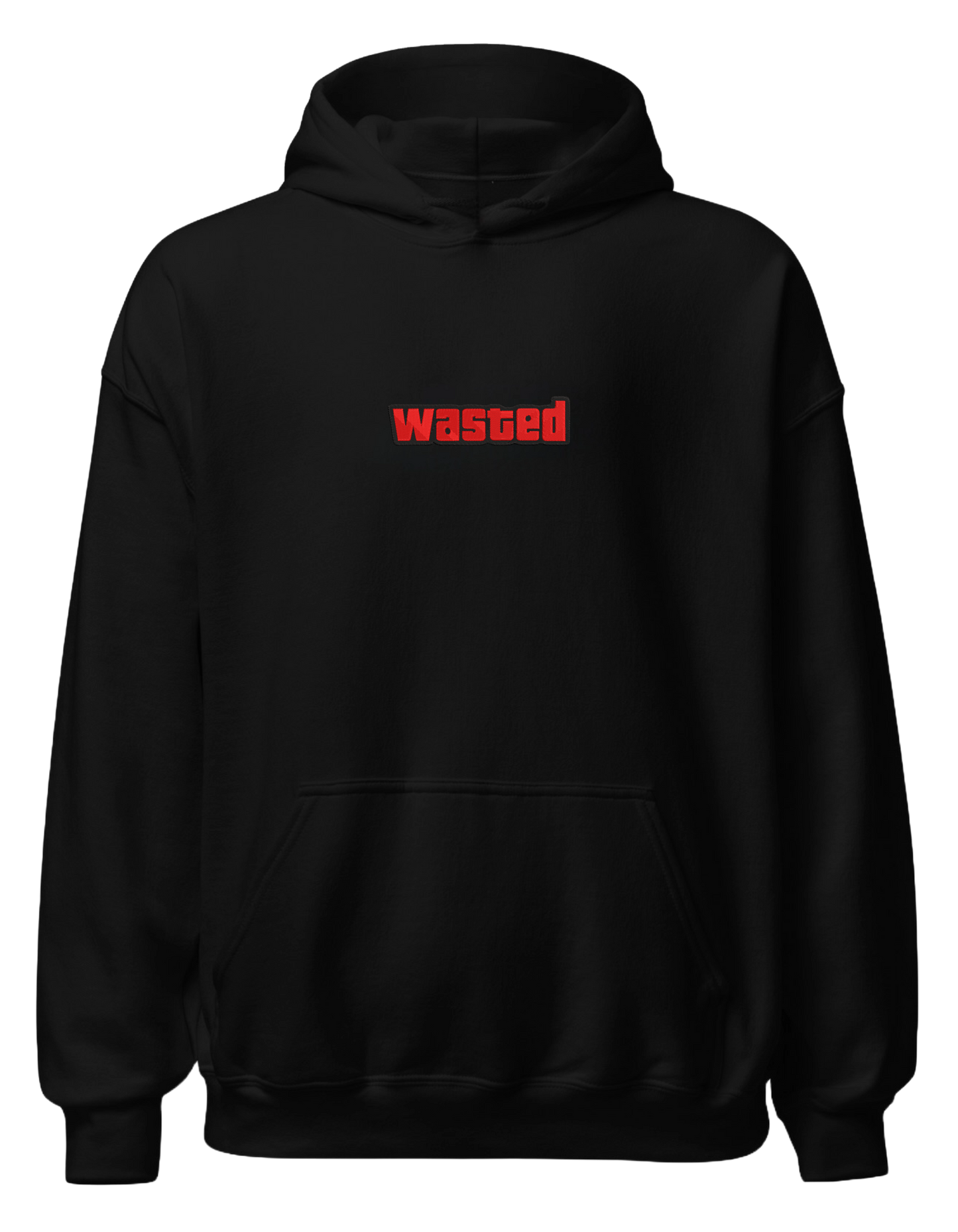 Wasted hoodie Gaming - Thread Muse