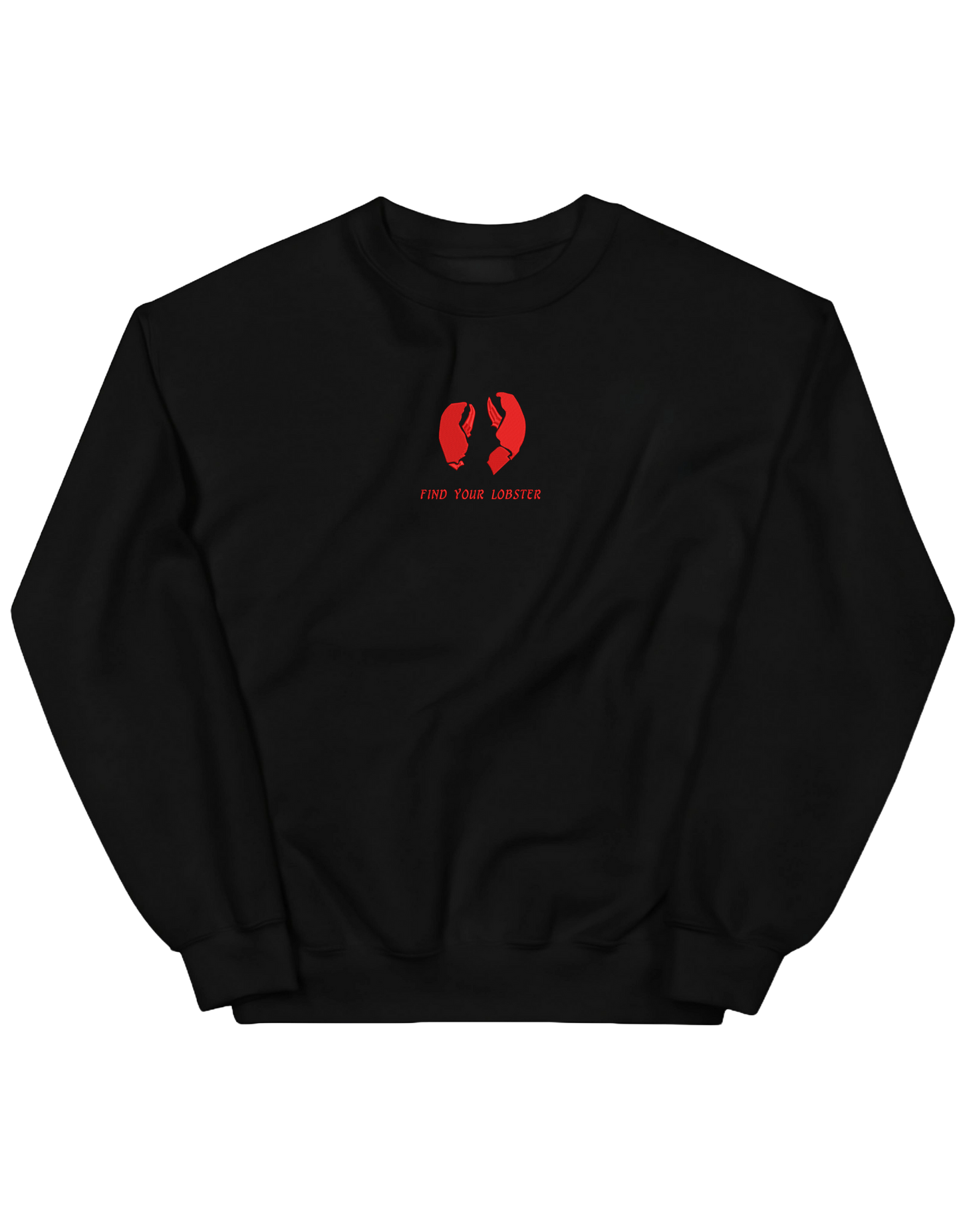 Find your lobster sweatshirt Friends