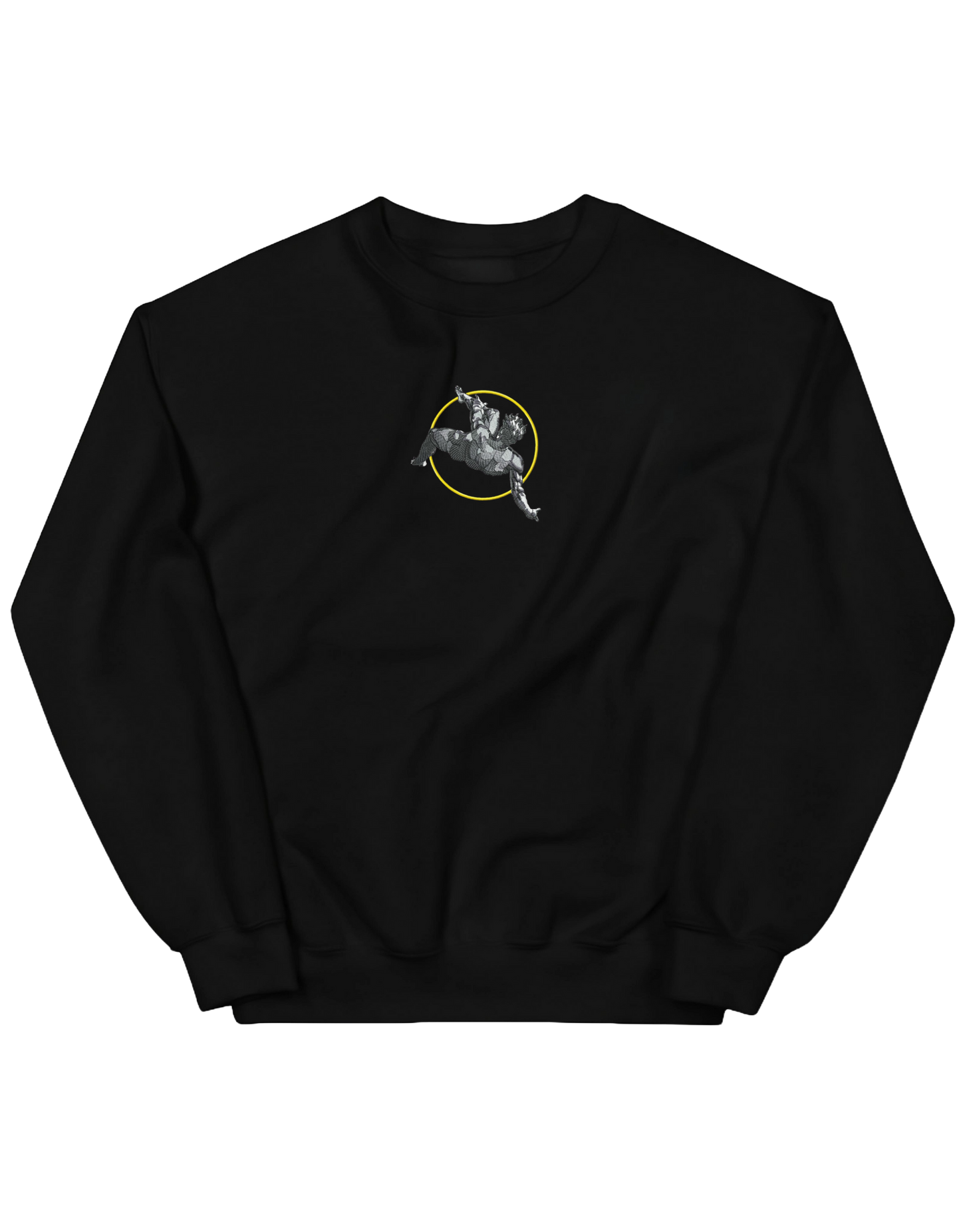 Fall of Icarus sweatshirt Sculpturi - Thread Muse