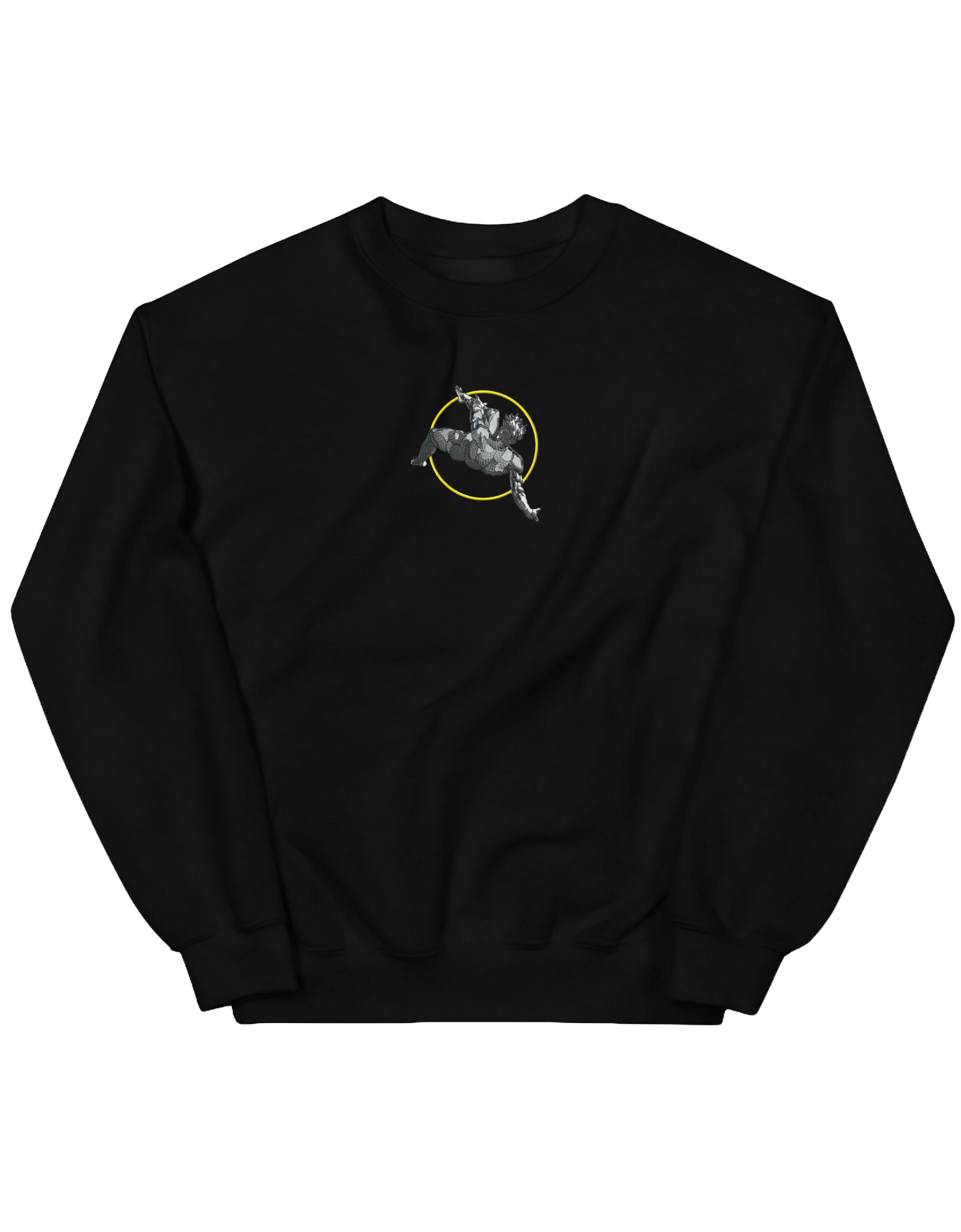 Fall of Icarus sweatshirt Sculpturi - Thread Muse