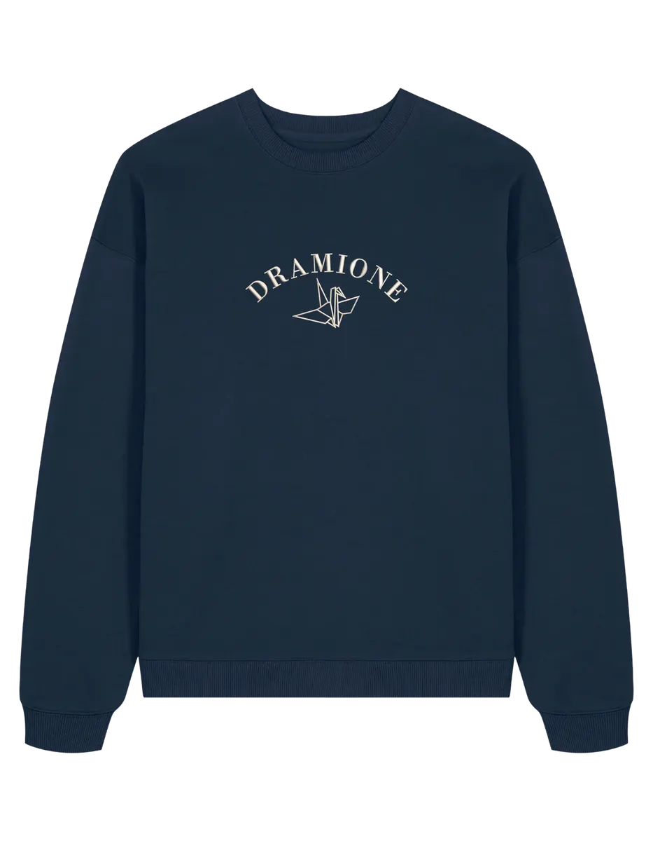 Dramione sweatshirt Manacled bookish - Thread Muse