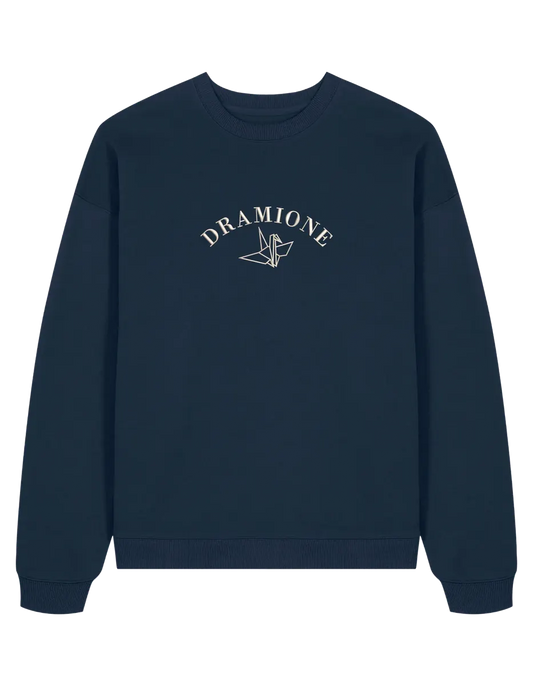 Dramione sweatshirt Manacled bookish - Thread Muse