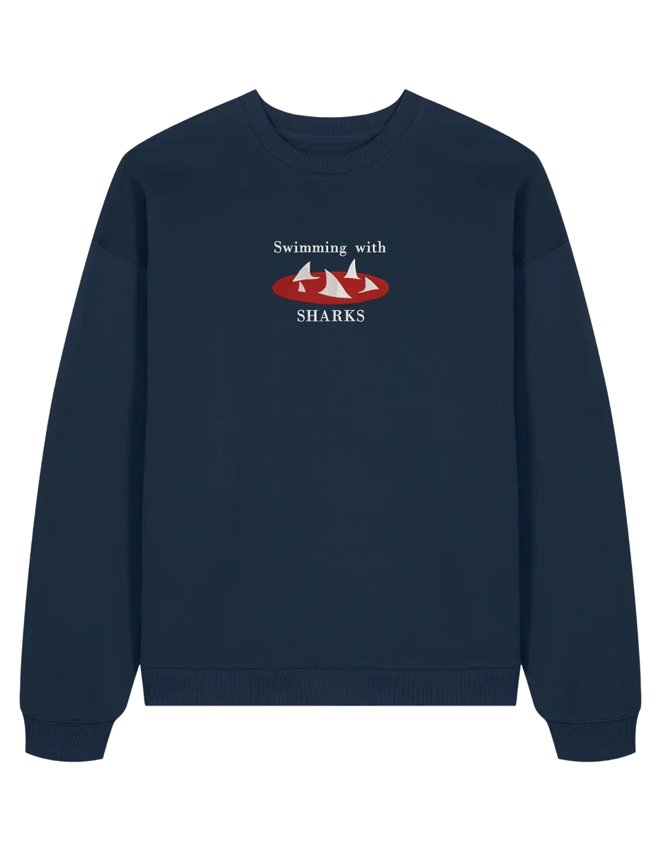 Sharks sweatshirt Imagine Dragons - Thread Muse