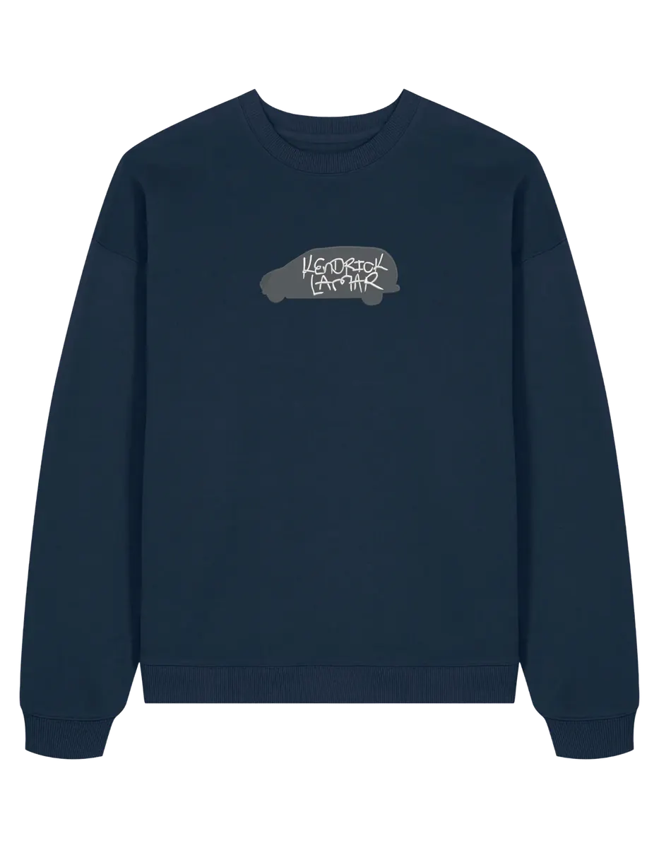 Kendrick car sweatshirt Kendrick Lamar - Thread Muse
