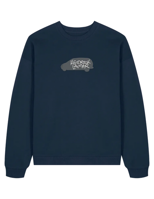 Kendrick car sweatshirt Kendrick Lamar - Thread Muse