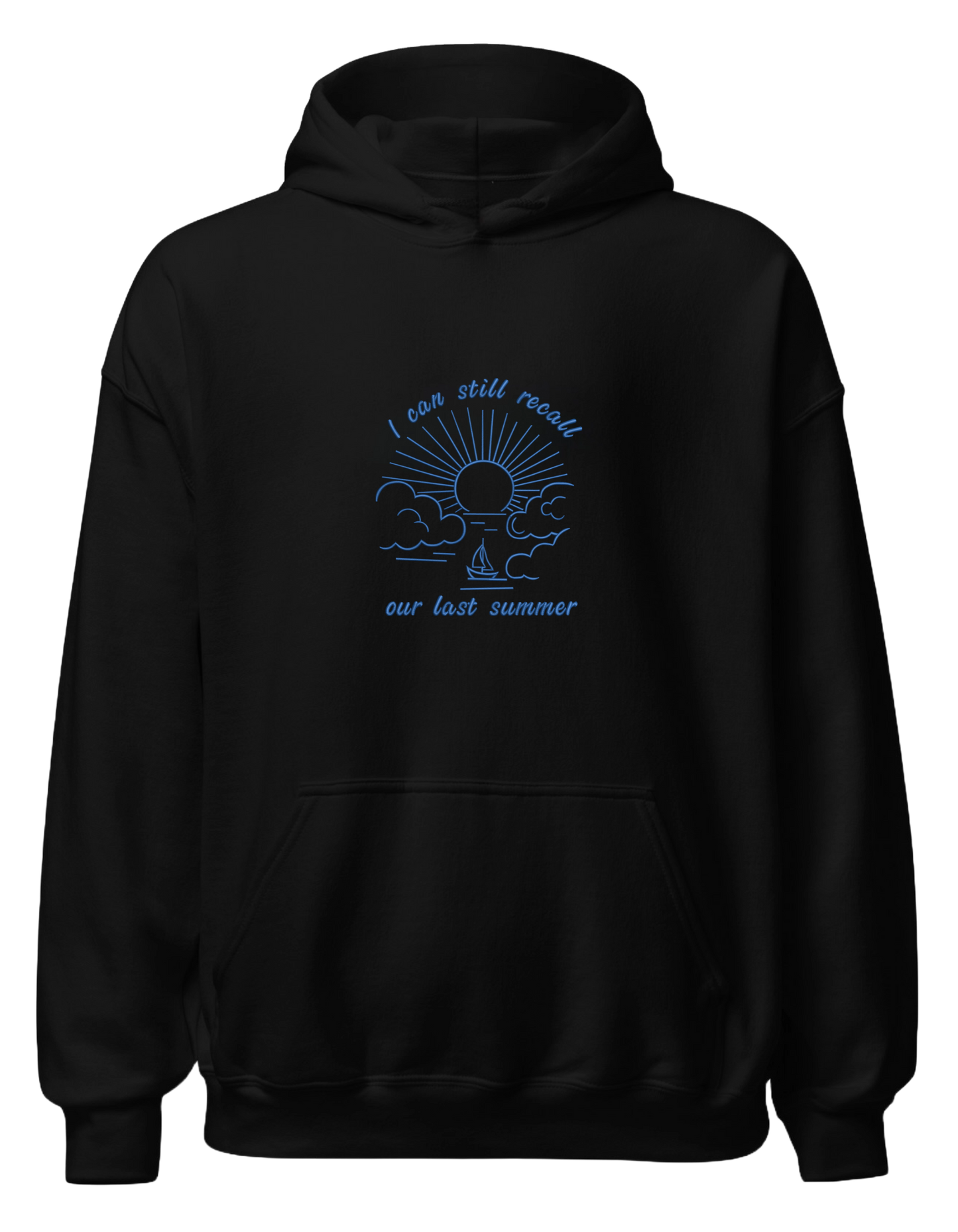 Our last summer hoodie ABBA - Thread Muse