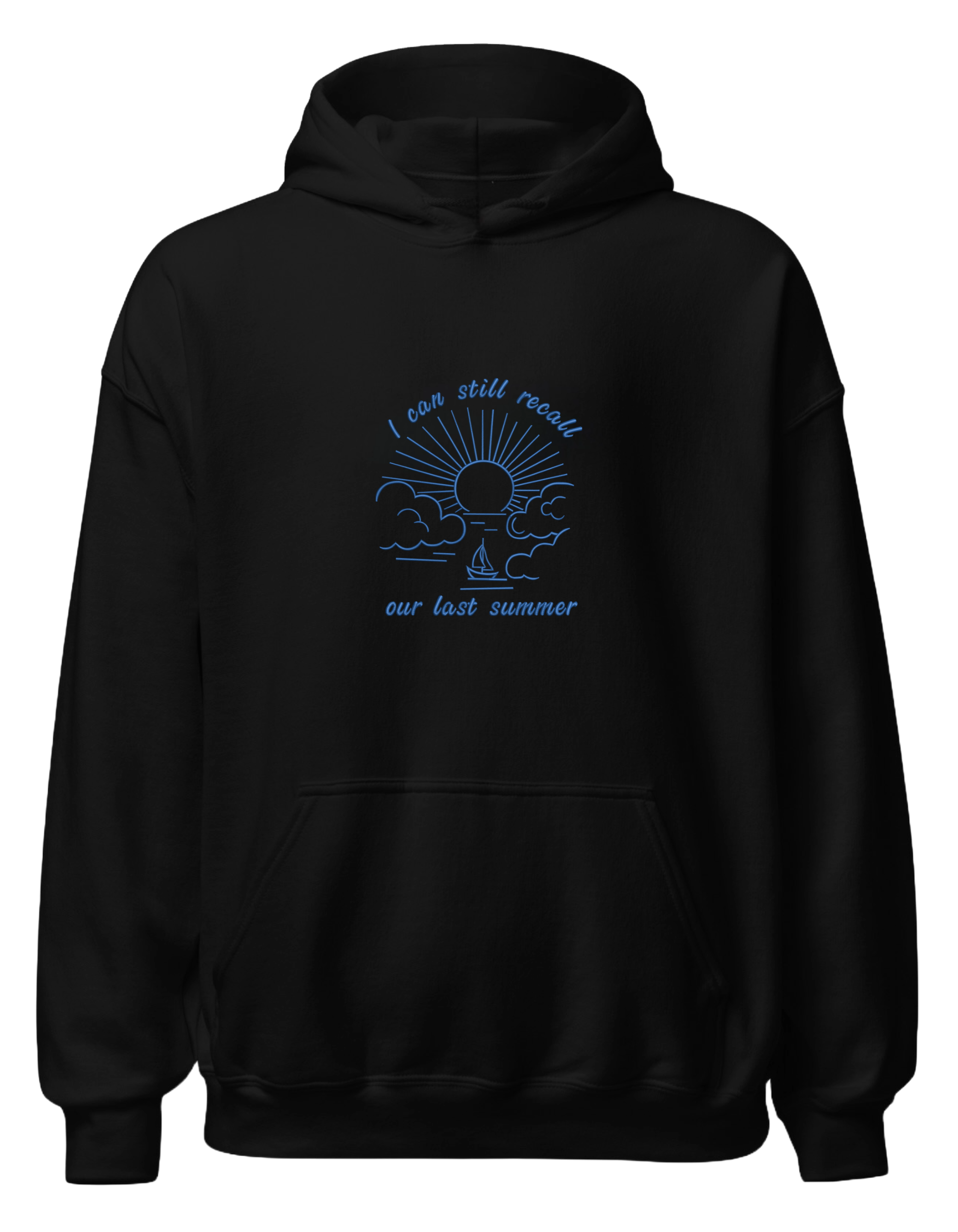 Our last summer hoodie ABBA - Thread Muse