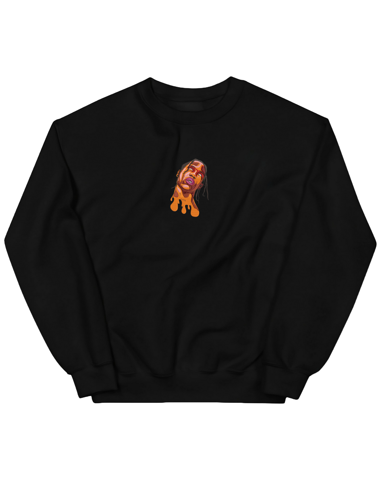 Travis face sweatshirt Travis Scott - Thread Muse