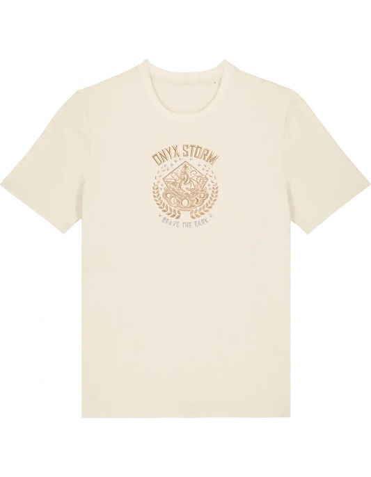Onyx storm tricou Fourth Wing - Thread Muse