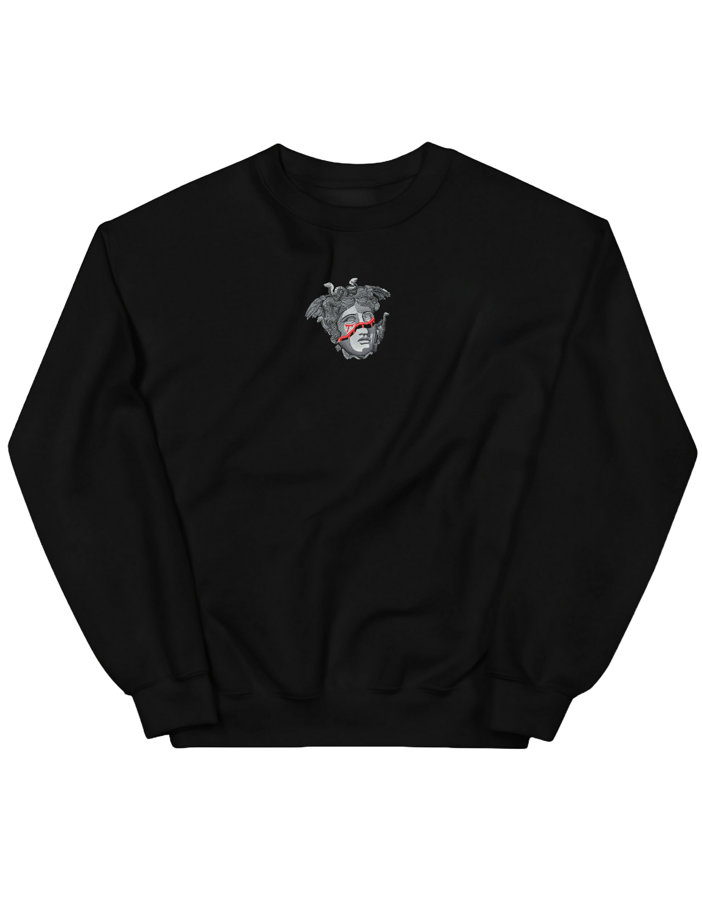 Medusa sweatshirt Sculpturi