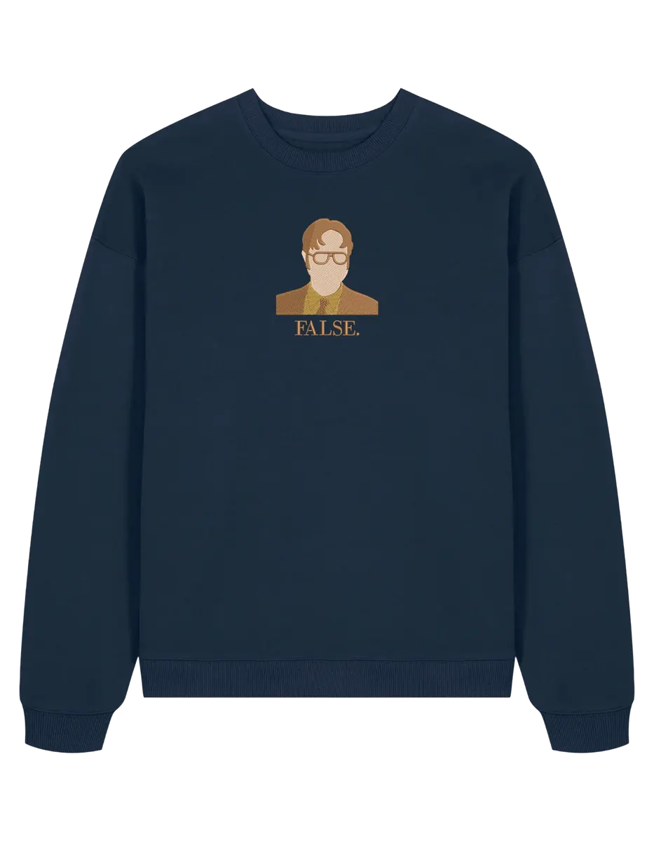 False sweatshirt The Office - Thread Muse