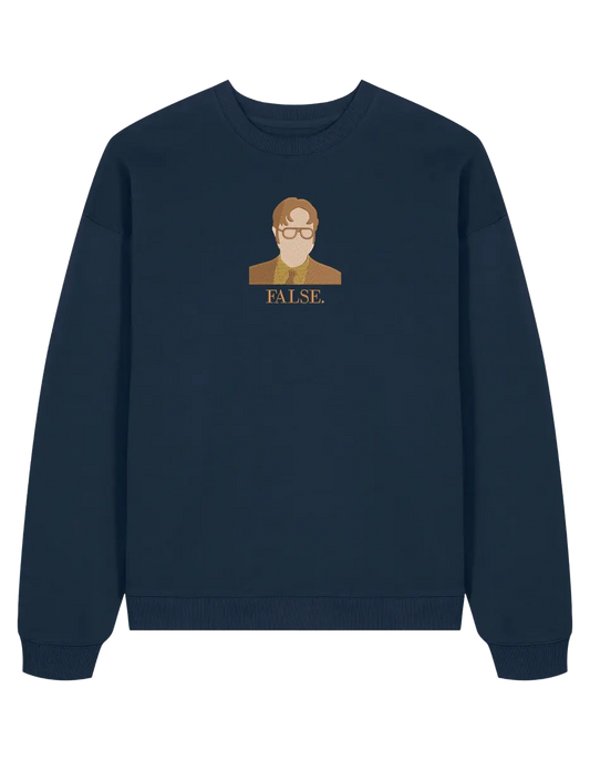 False sweatshirt The Office - Thread Muse