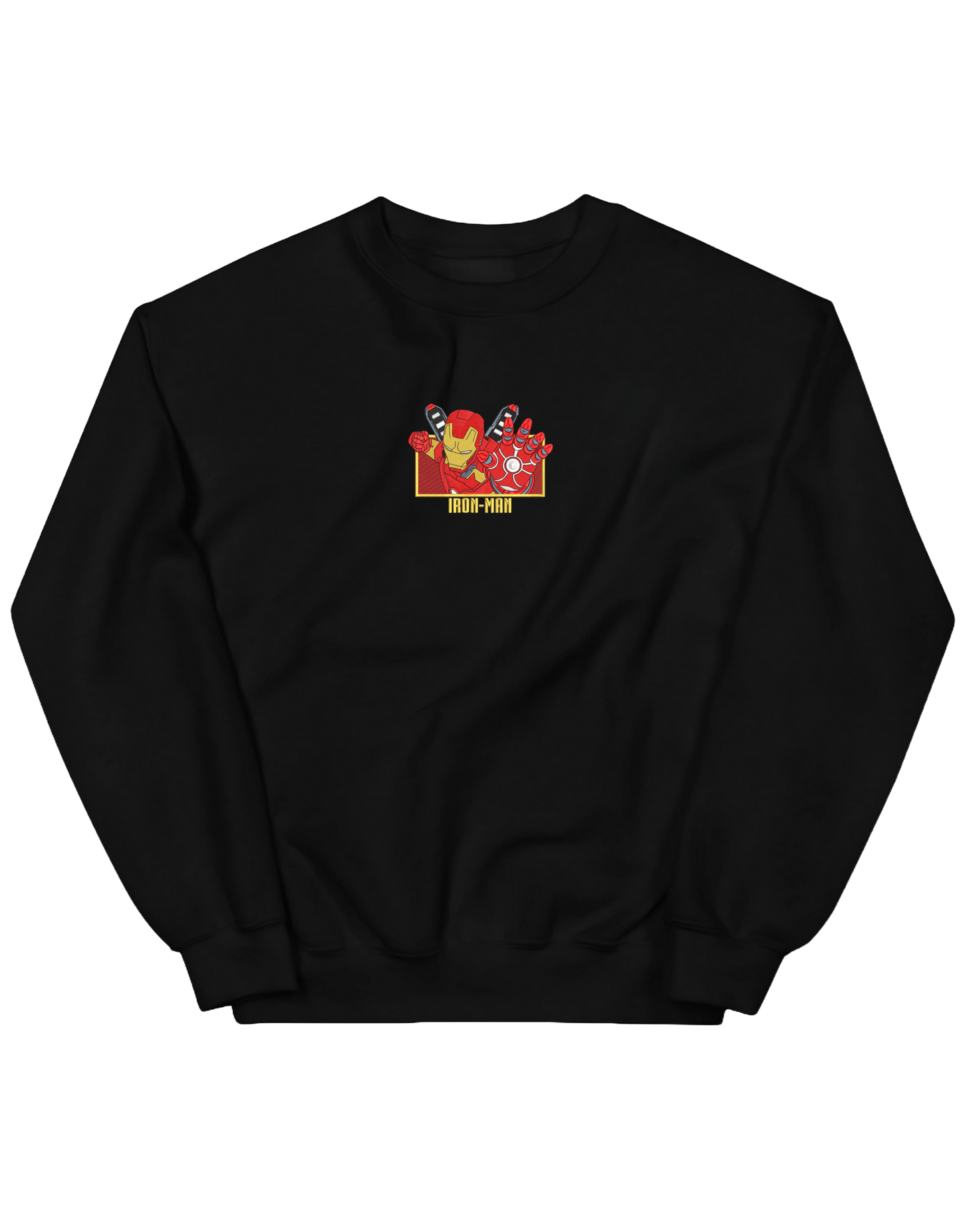Iron sweatshirt - Thread Muse