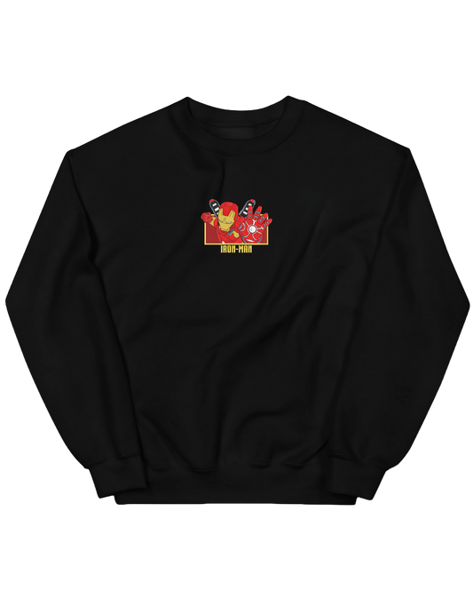 Iron sweatshirt - Thread Muse