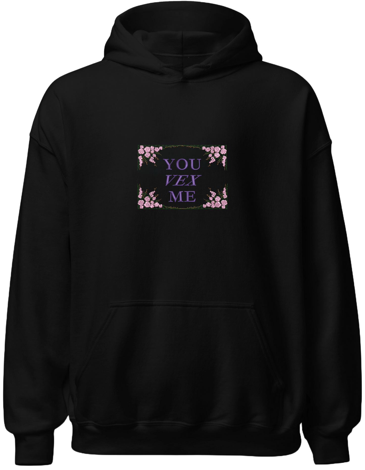 You vex me hoodie Bridgerton - Thread Muse