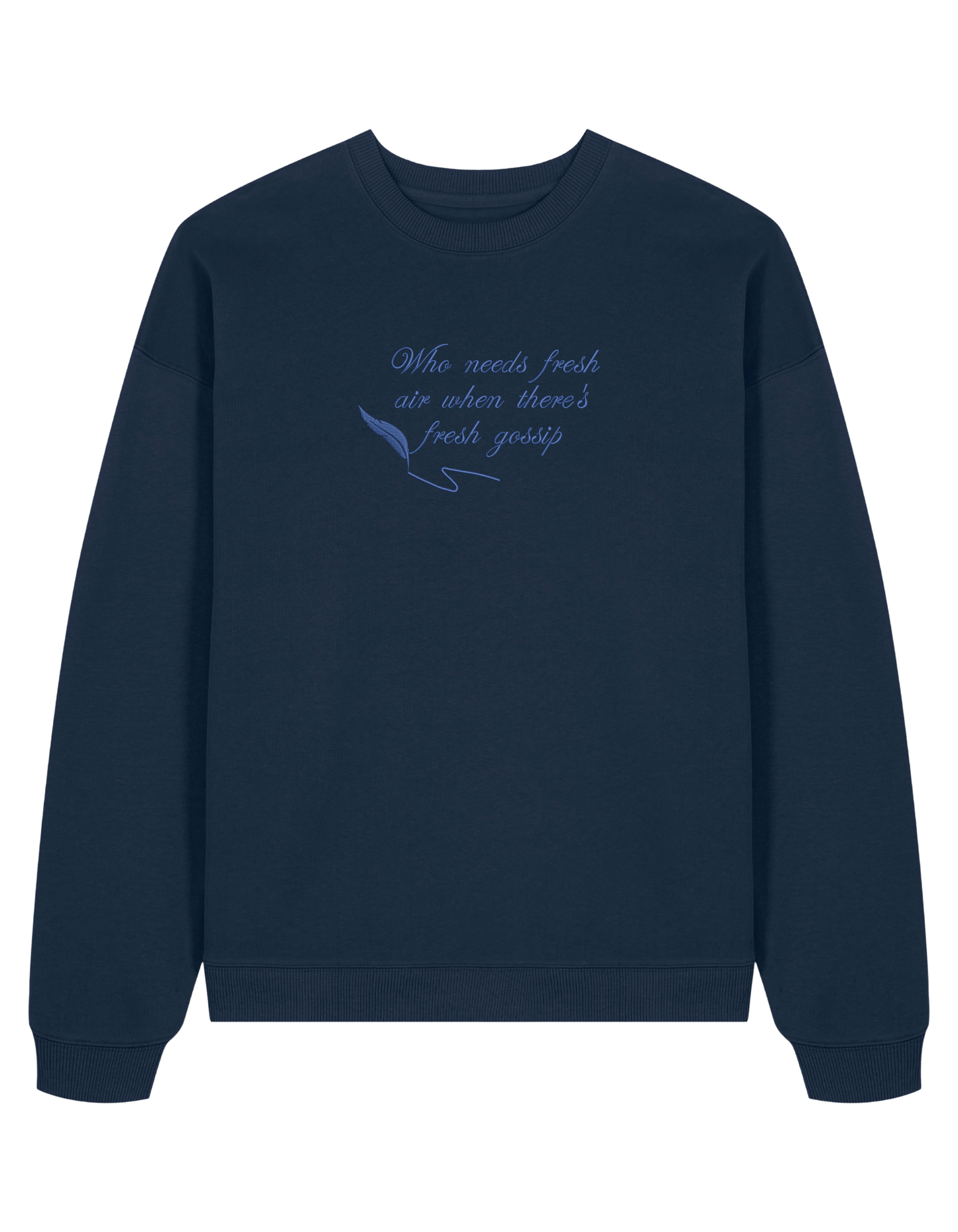 Fresh gossip sweatshirt Bridgerton