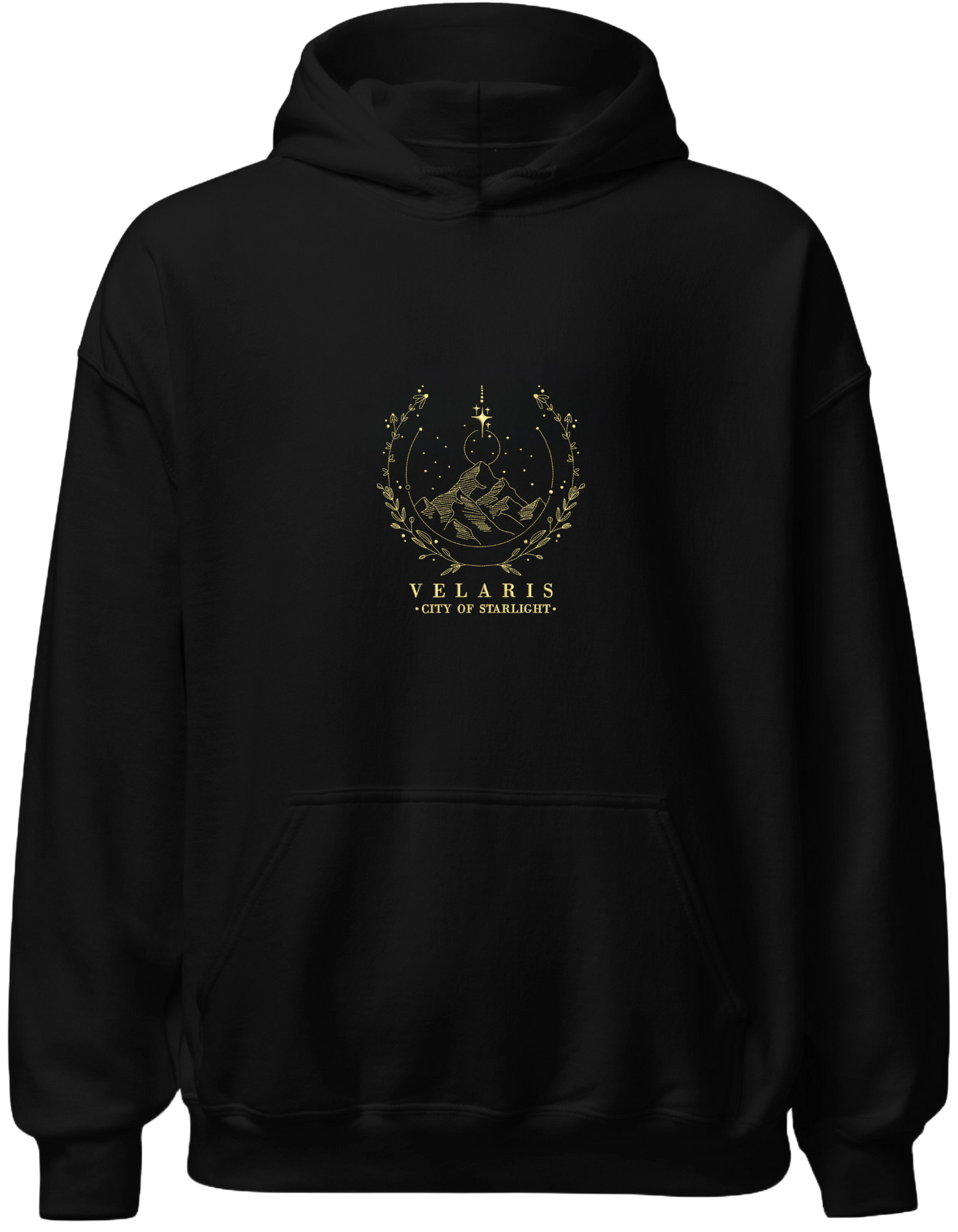 Velaris 2.0 hoodie ACOTAR - Thread Muse