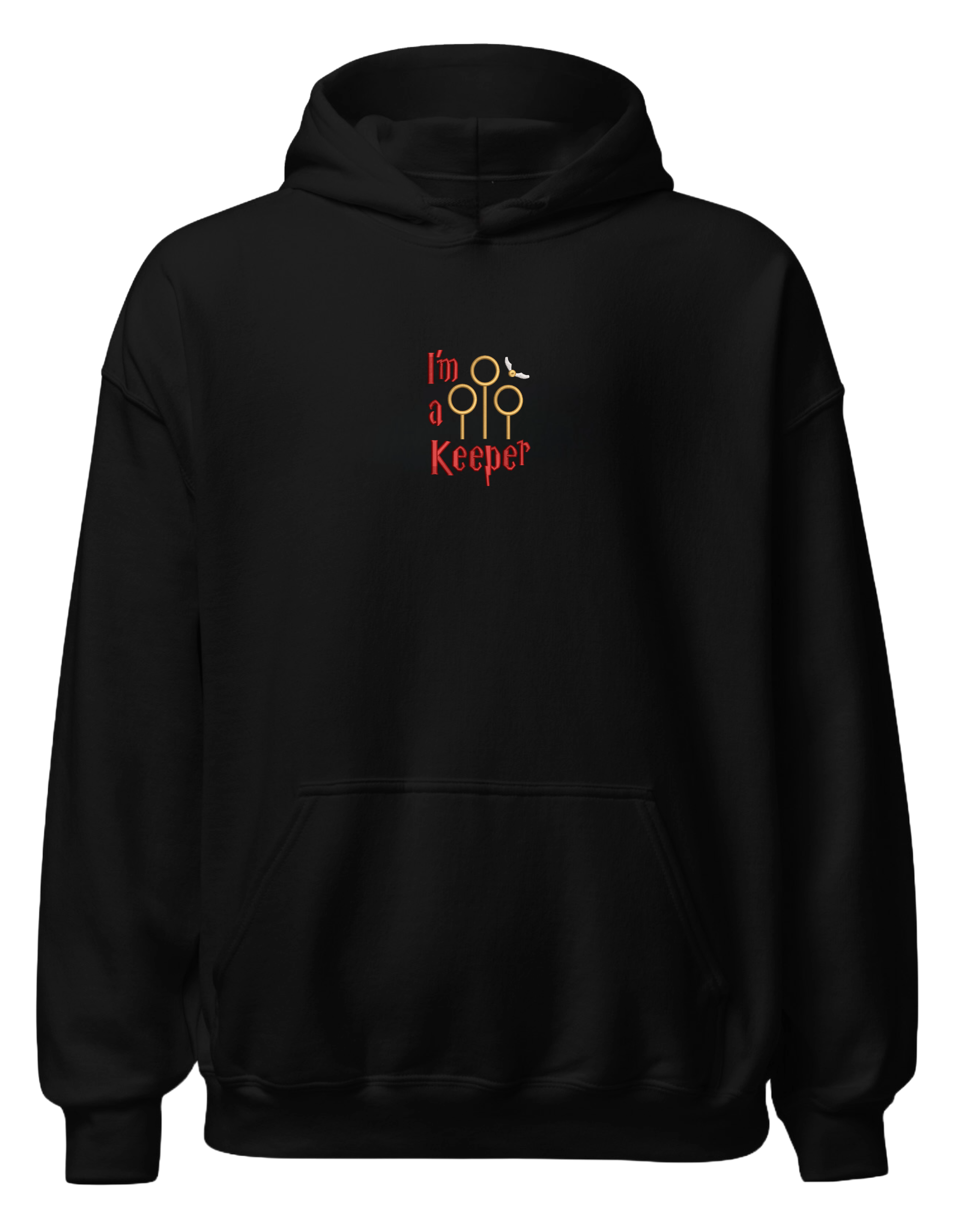 Keeper hoodie Harry Potter - Thread Muse