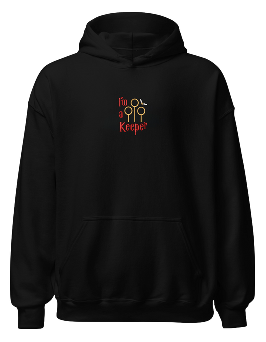 Keeper hoodie Harry Potter - Thread Muse