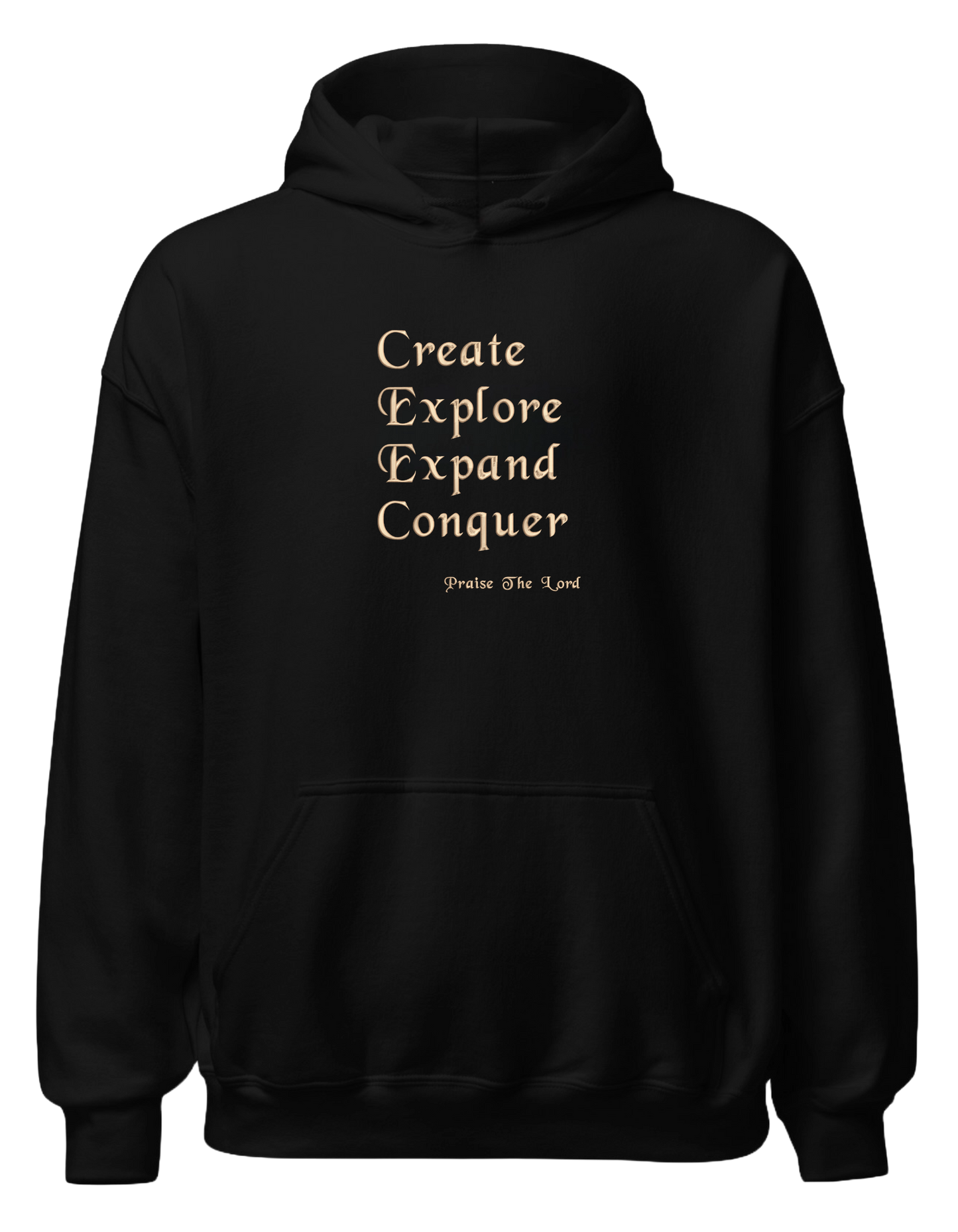 Create hoodie ASAP Rocky - Thread Muse