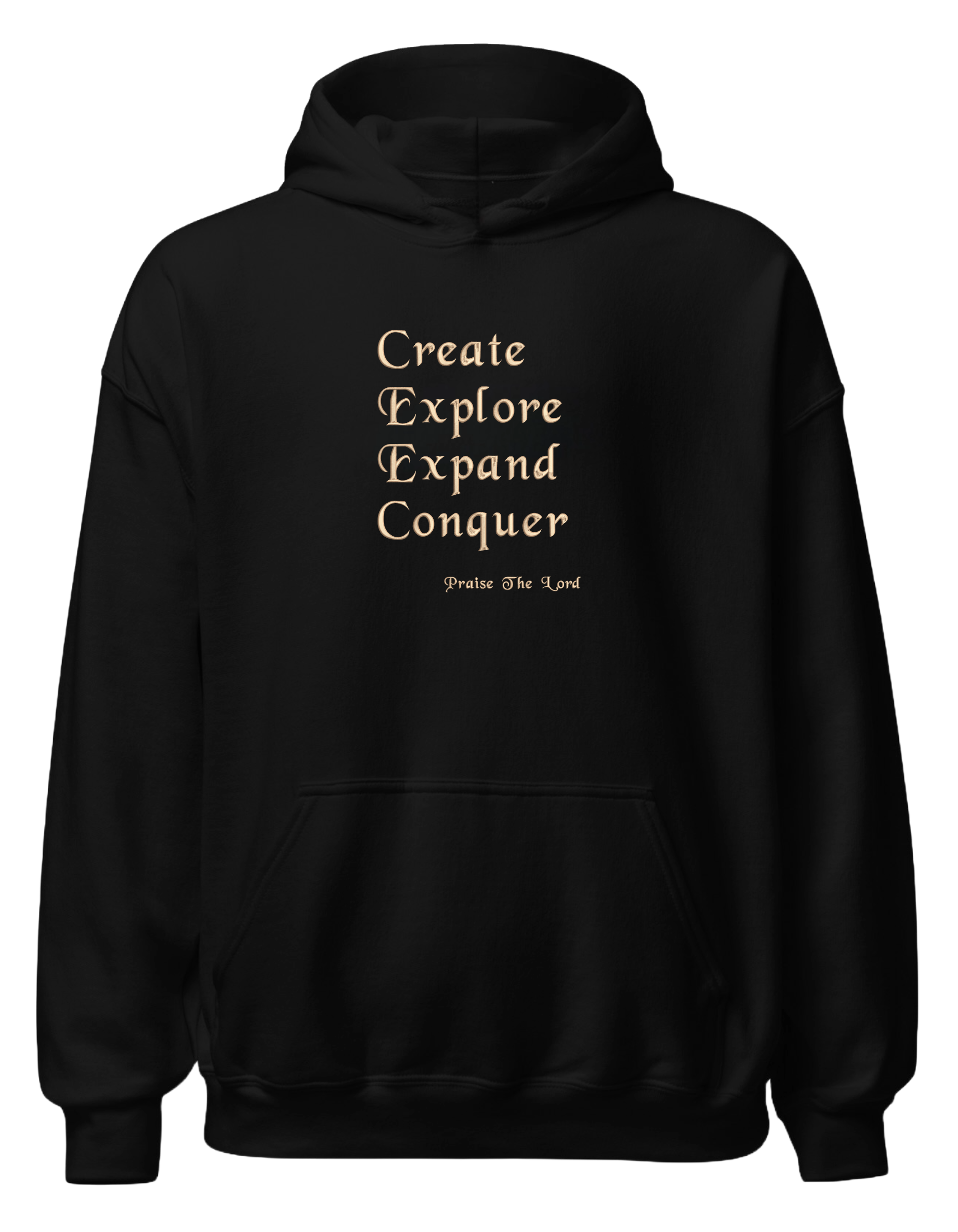 Create hoodie ASAP Rocky - Thread Muse