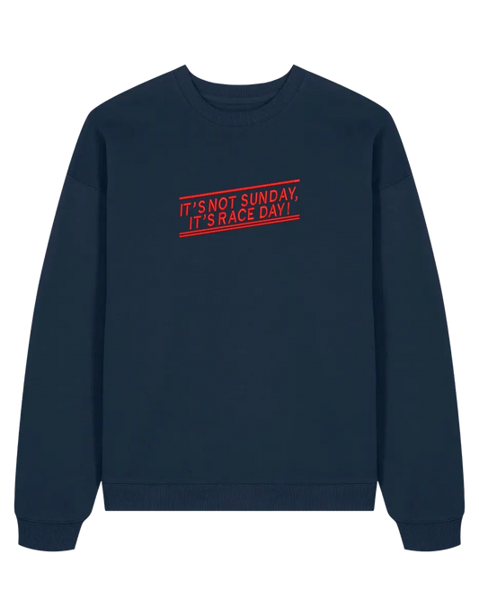 Race day sweatshirt F1 - Thread Muse