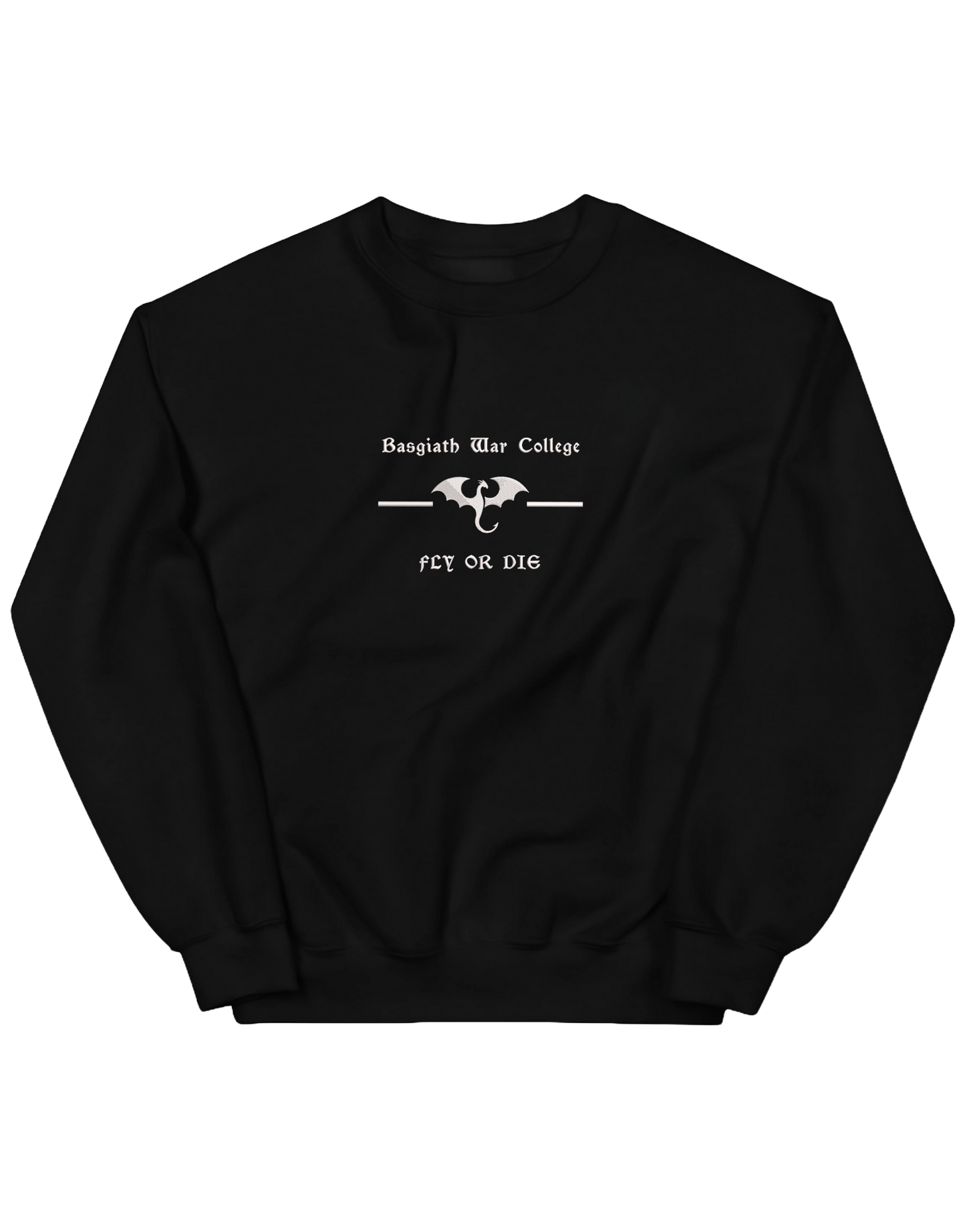 Basgiath sweatshirt Fourth Wing