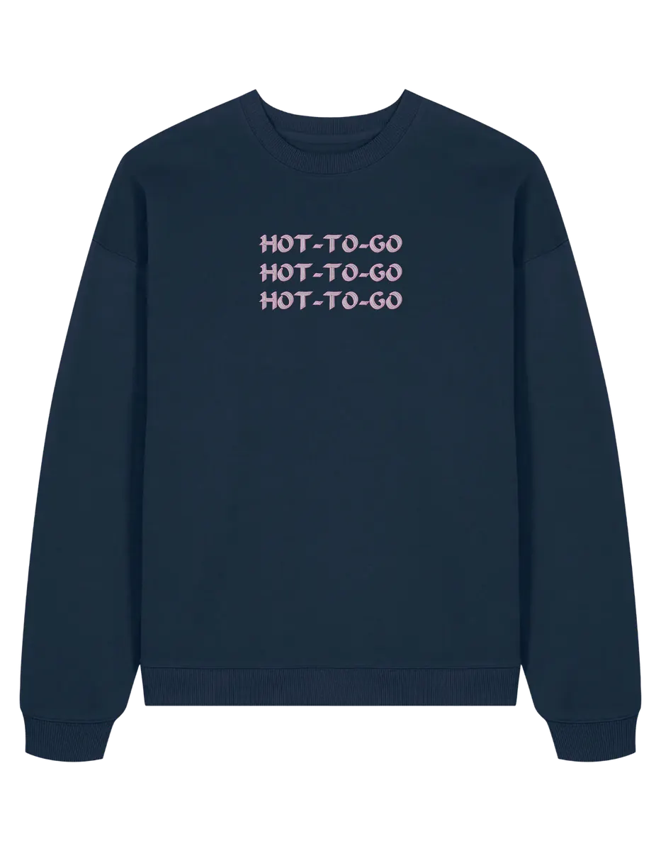 Hot to go sweatshirt Chappell Roan - Thread Muse