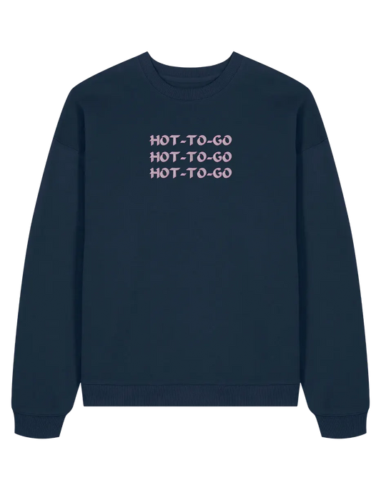Hot to go sweatshirt Chappell Roan - Thread Muse
