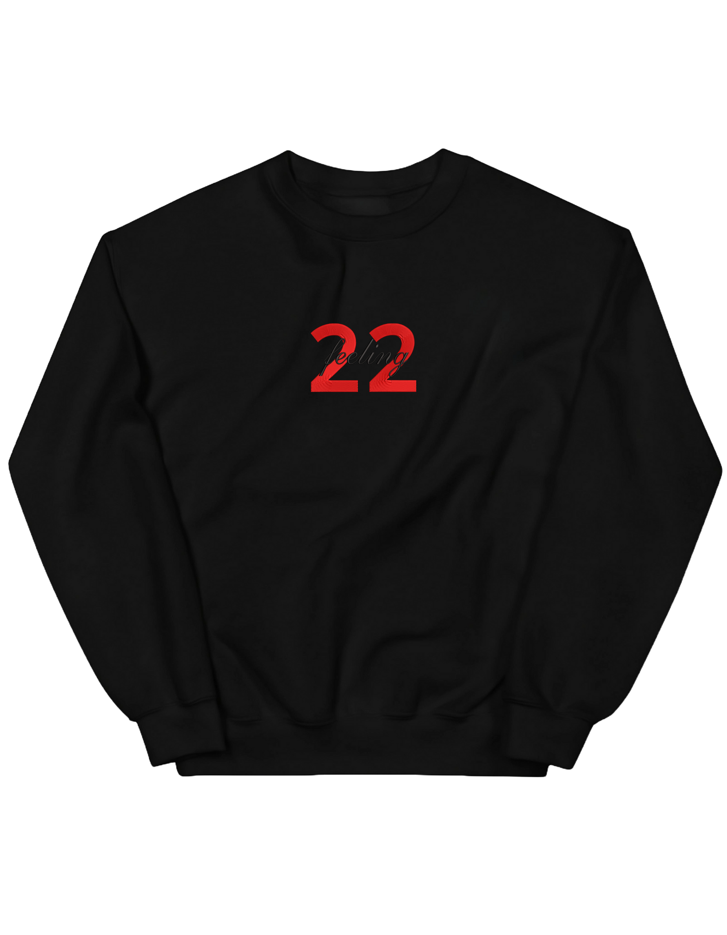 Feeling 22 sweatshirt Taylor Swift - Thread Muse