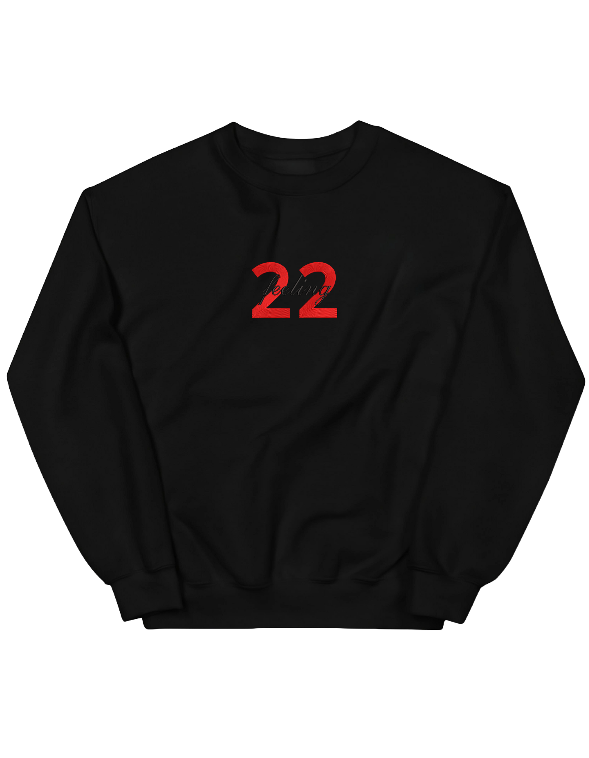 Feeling 22 sweatshirt Taylor Swift - Thread Muse