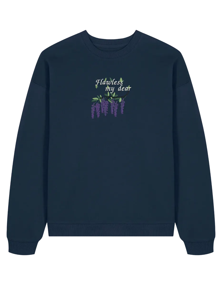 Flawless sweatshirt Bridgerton - Thread Muse