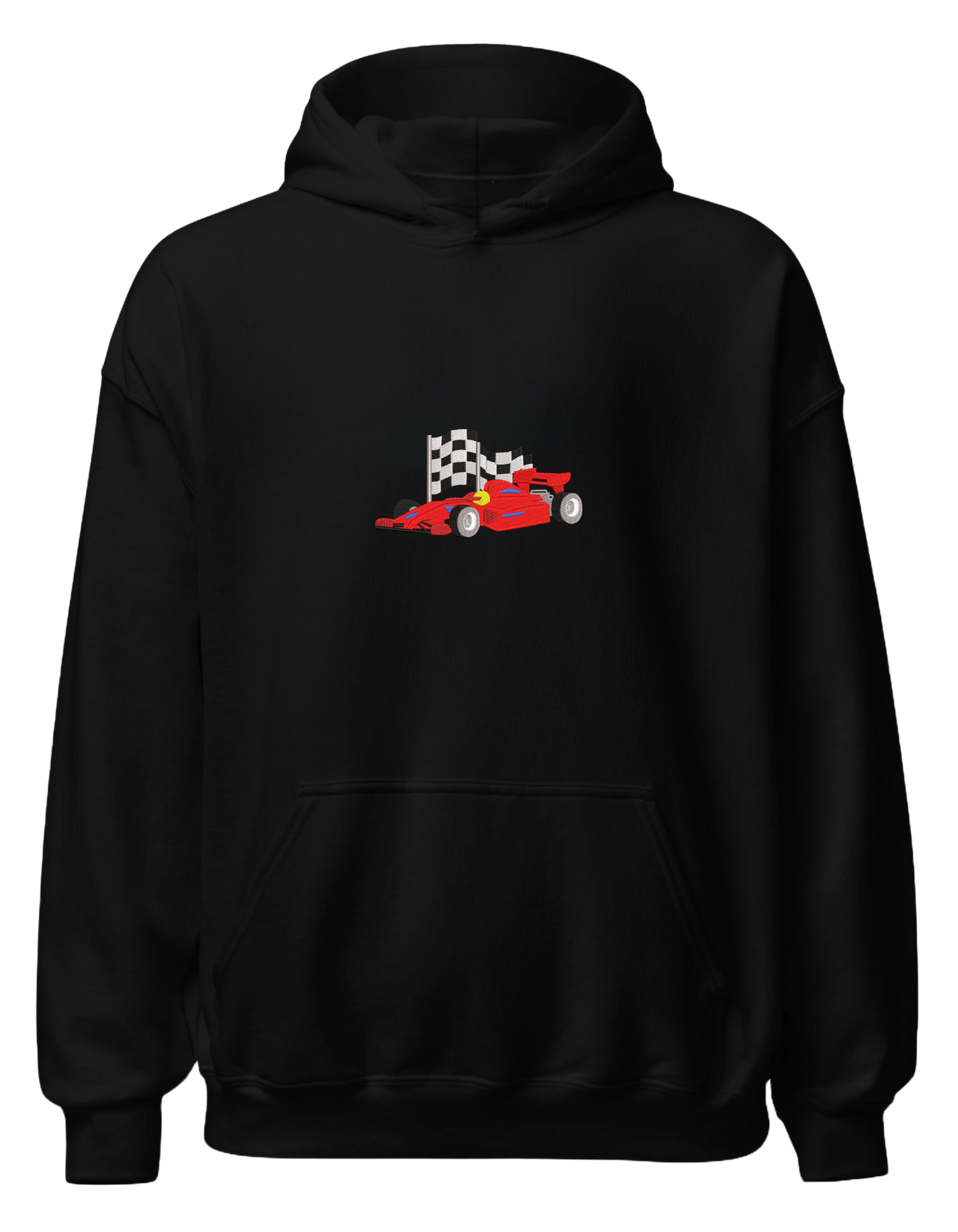 Race car hoodie F1 - Thread Muse