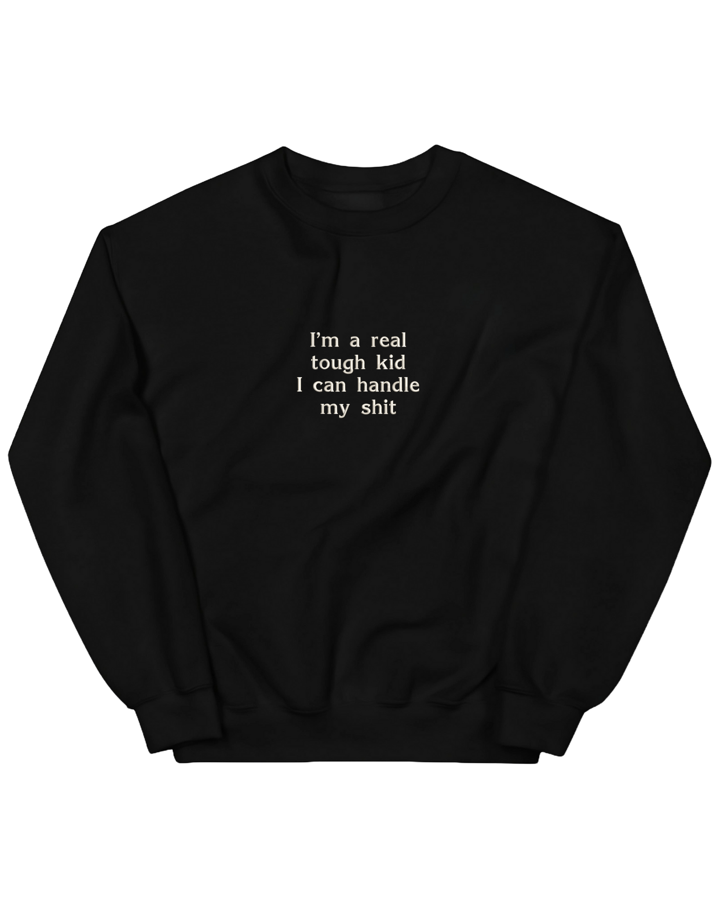 Tough kid sweatshirt Taylor Swift