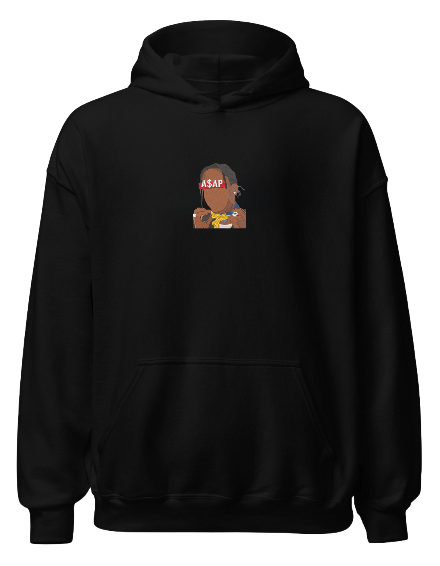 ASAP hoodie ASAP Rocky - Thread Muse