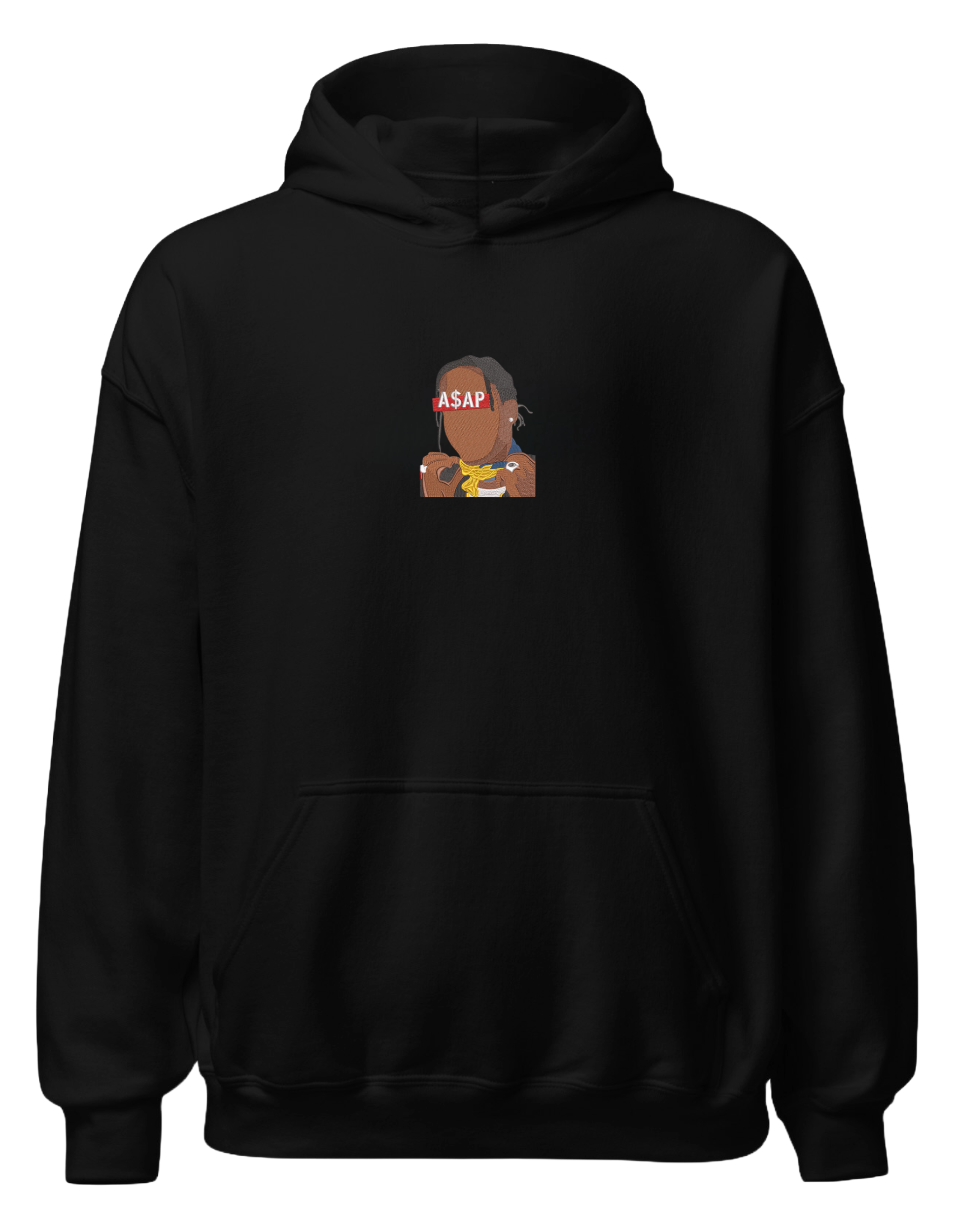 ASAP hoodie ASAP Rocky - Thread Muse