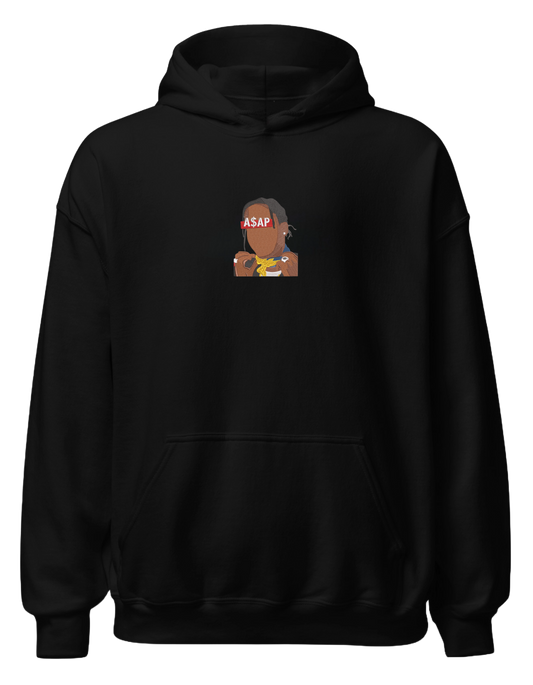 ASAP hoodie ASAP Rocky - Thread Muse