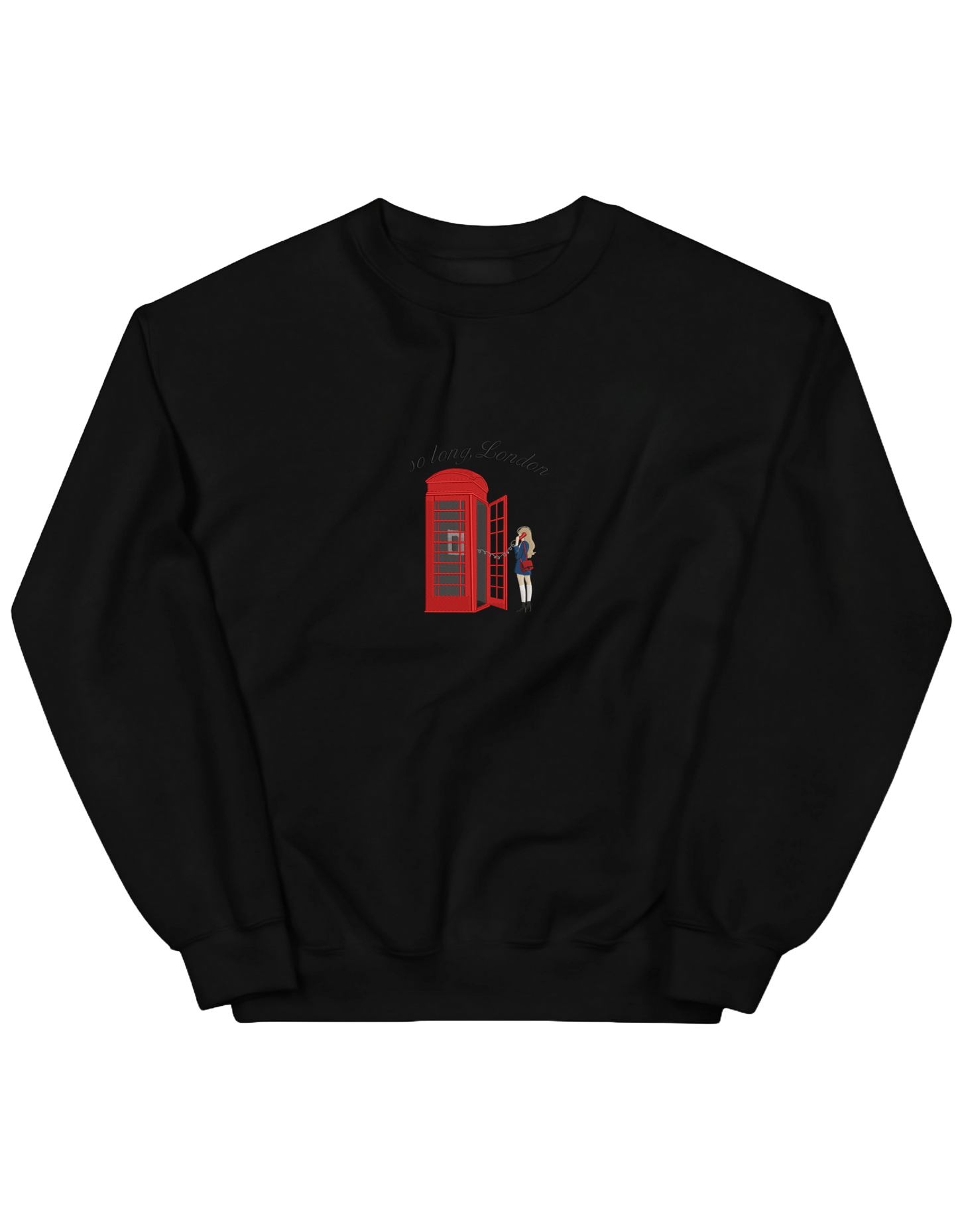 So long, London sweatshirt Taylor Swift