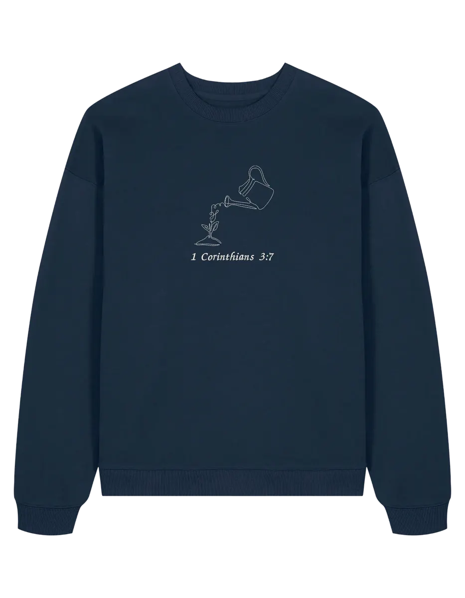 Flowers sweatshirt - Thread Muse