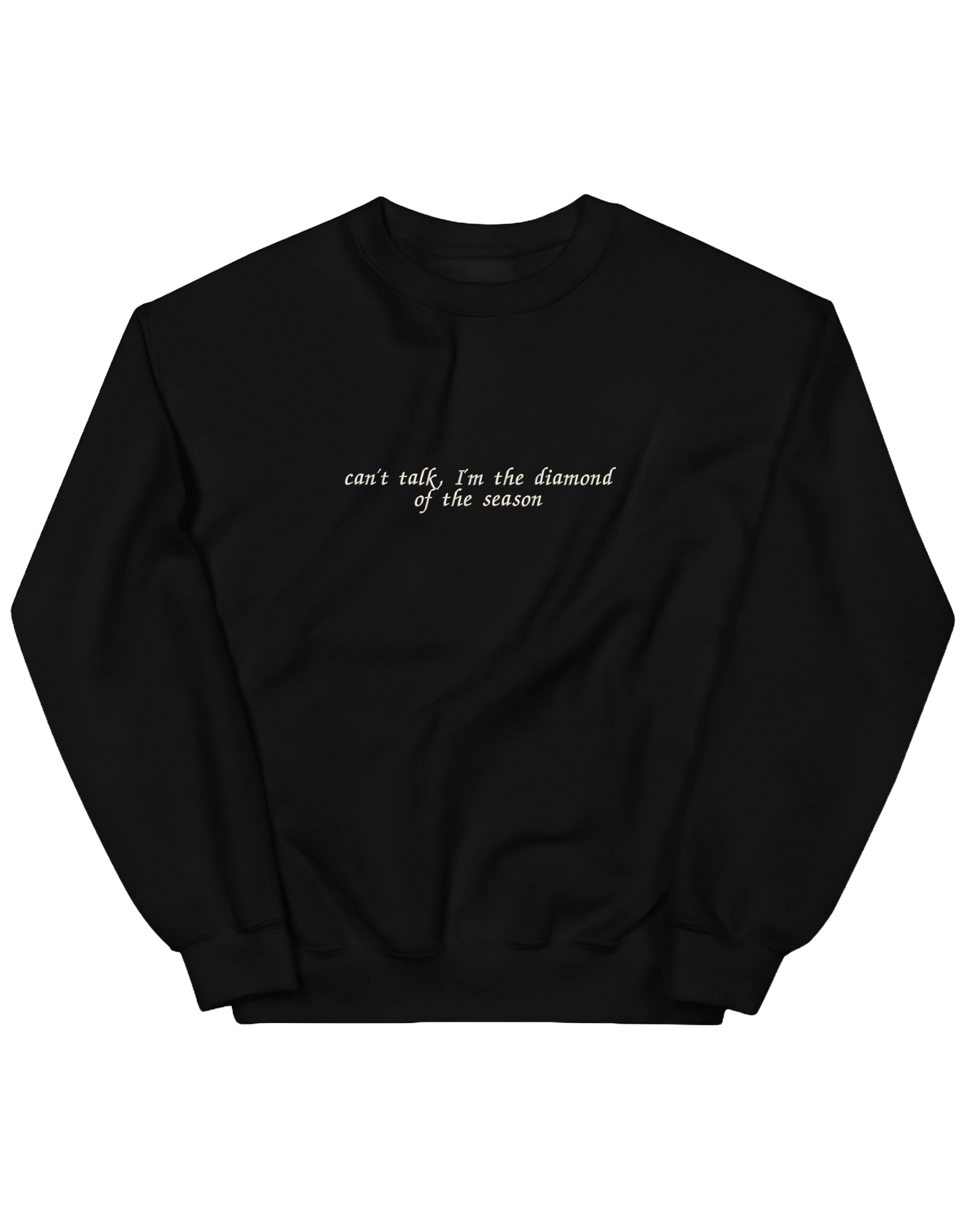 Diamond of the season sweatshirt Bridgerton - Thread Muse