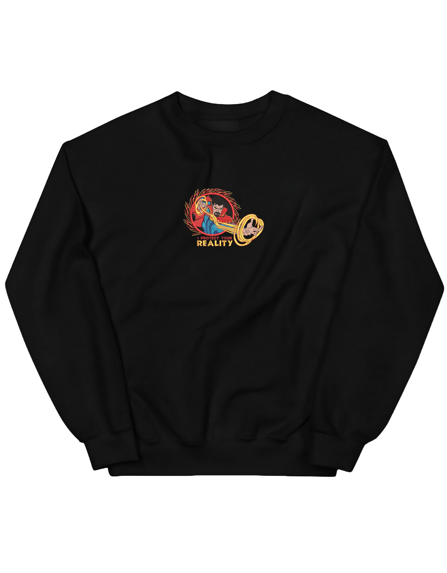 Strange sweatshirt - Thread Muse