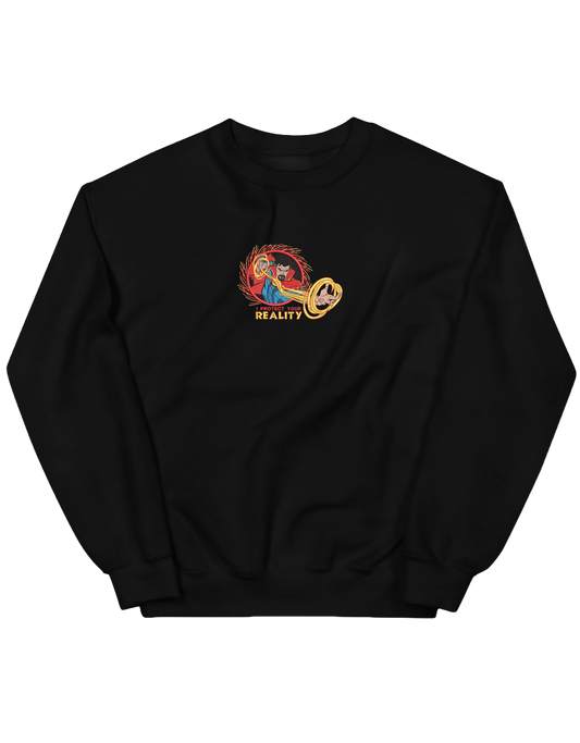 Strange sweatshirt - Thread Muse