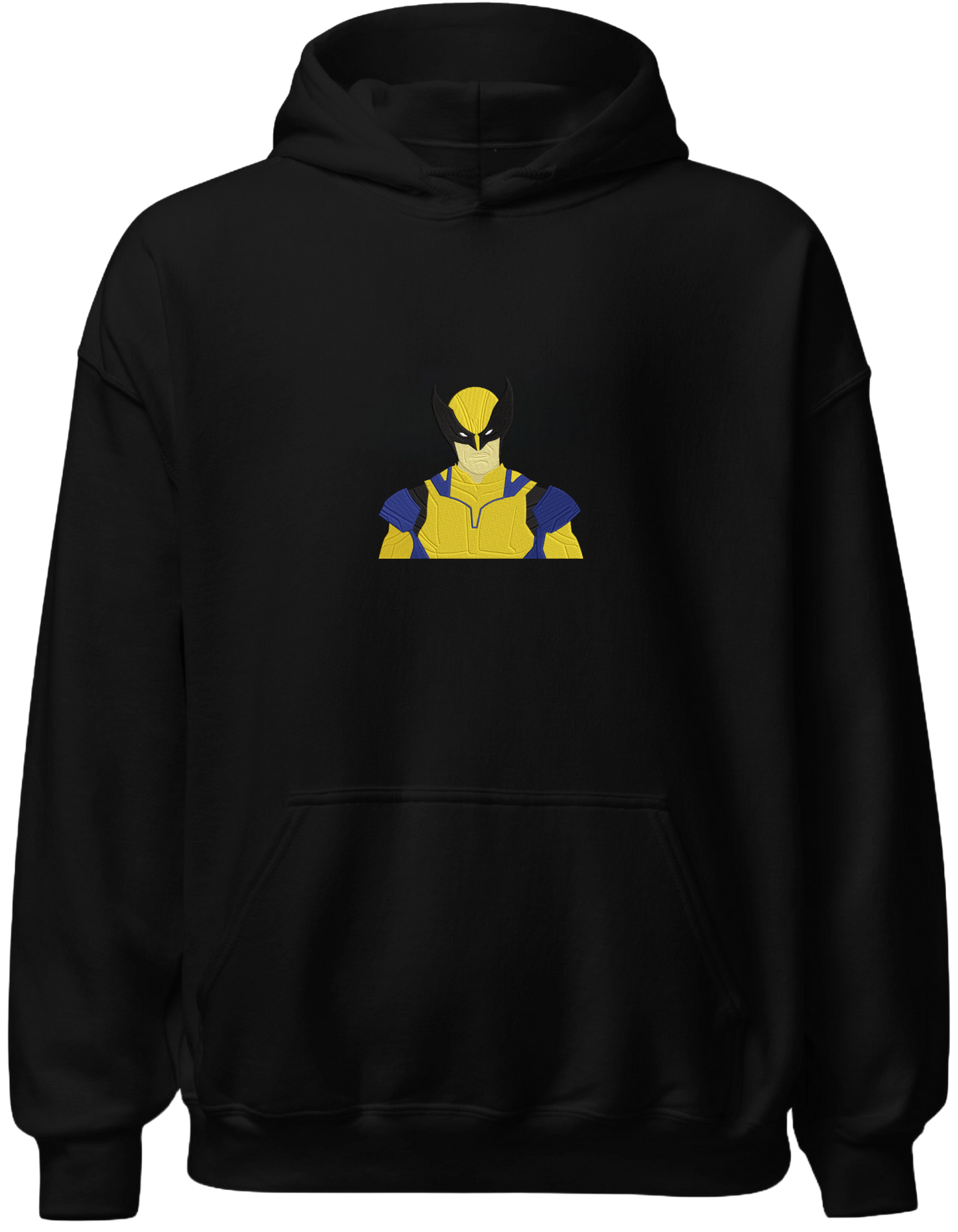 Wolv hoodie - Thread Muse
