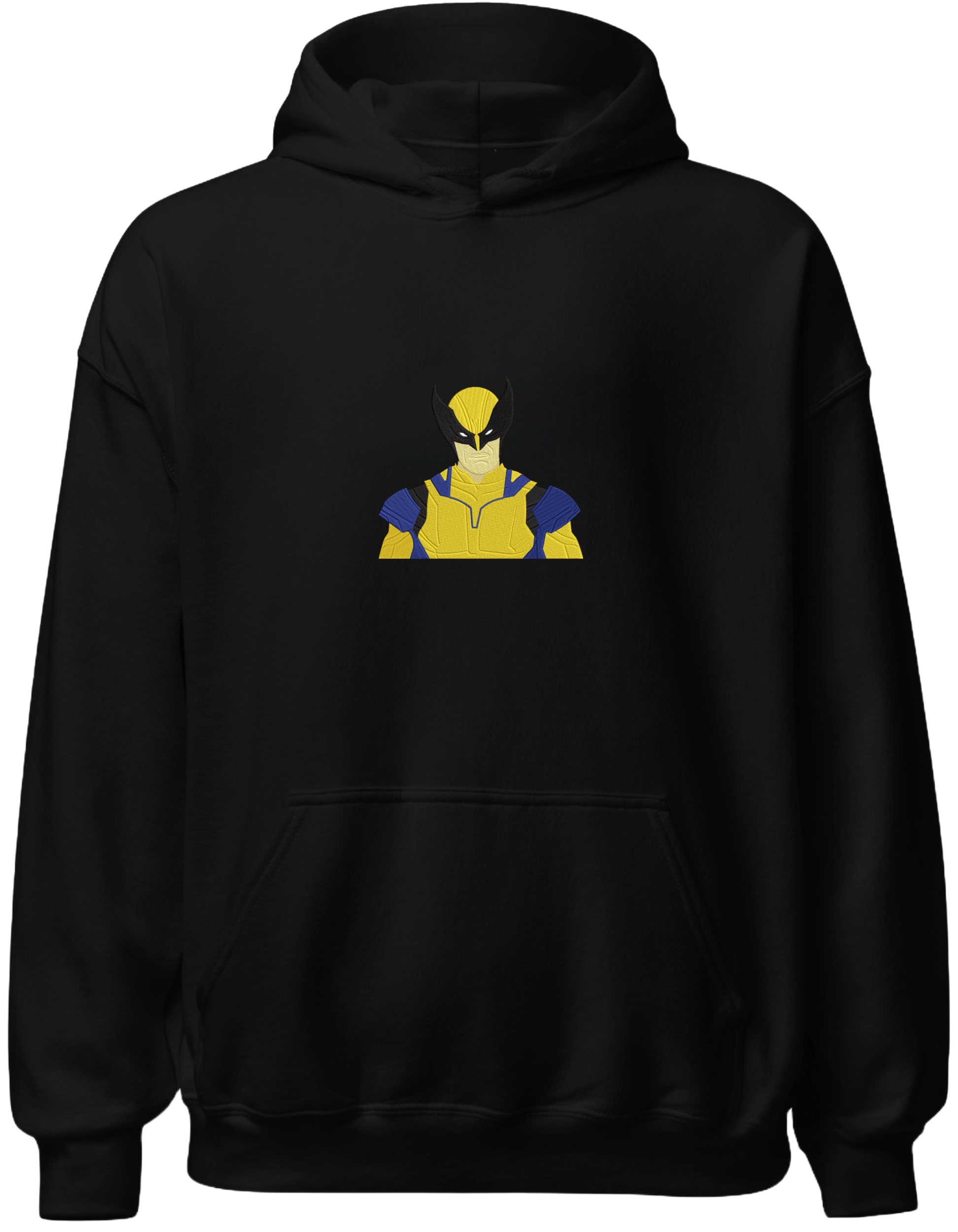 Wolv hoodie - Thread Muse