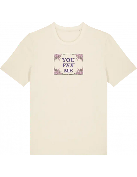 You vex me tricou Bridgerton - Thread Muse