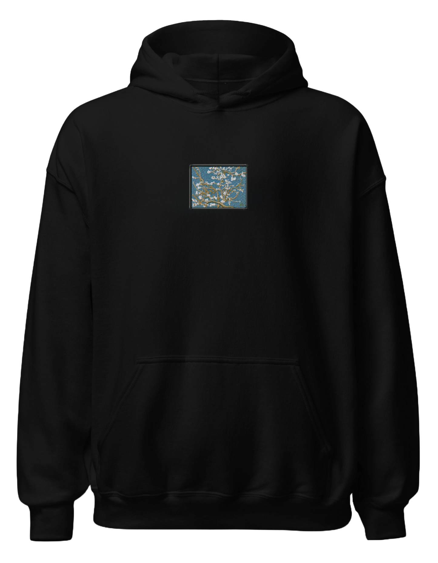 Almond blossom Van Gogh hoodie Picturi - Thread Muse