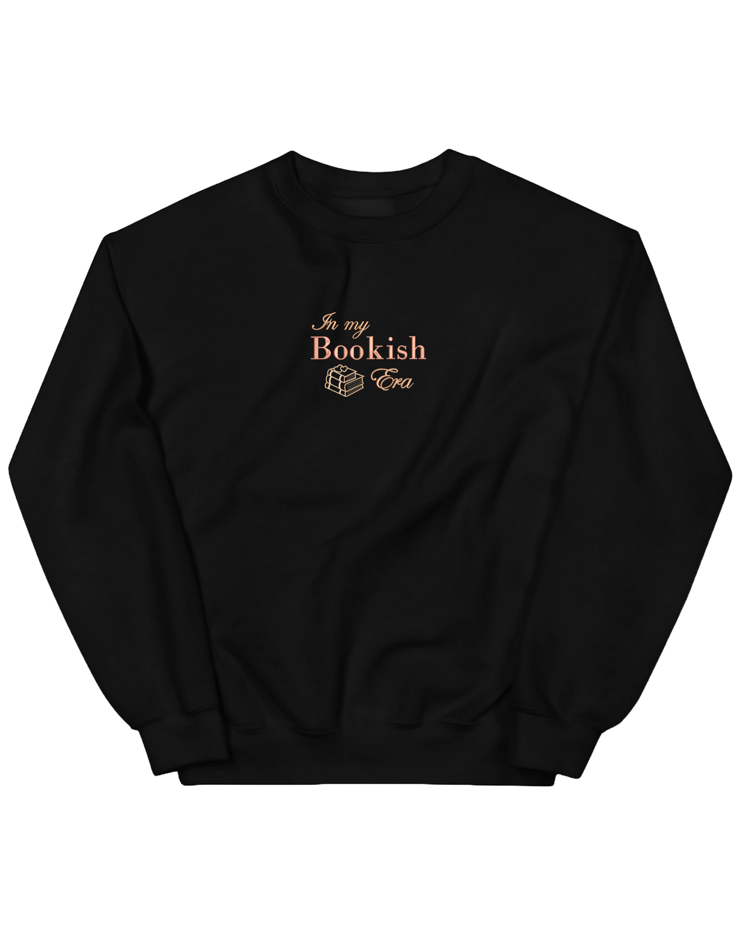 Bookish era sweatshirt
