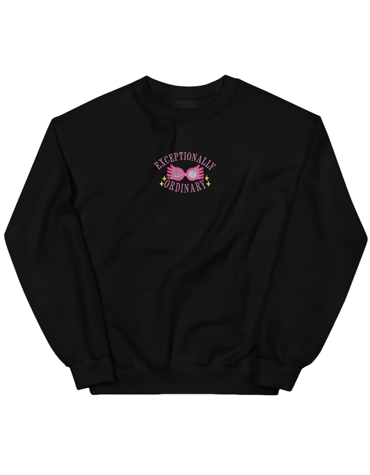 Ordinary sweatshirt Harry Potter - Thread Muse